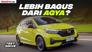 MUNGKIN INI ALASAN KAMU BELI HONDA BRIO  GridOto [upl. by Esmeralda]