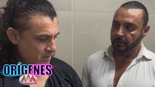 ¿QUÉ PASARÁ con Latin Lover  Orígenes  Lucha Libre AAA Worldwide [upl. by Sofie]