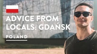 LOCAL TIPS GDANSK POLAND  Things to do Gdańsk City  Poland Travel Vlog 2018 [upl. by Akcimahs]