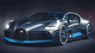 FIRST LOOK The Bugatti Divo  Top Gear [upl. by Hgielhsa]