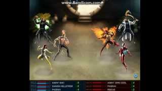 Marvel Avengers Alliance Daimon Hellstrom [upl. by Soutor983]