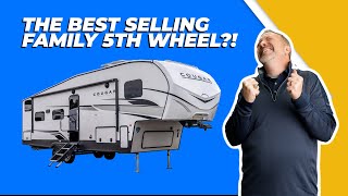 2024 Keystone Cougar Sport 2700BH  RV Review [upl. by Rip]