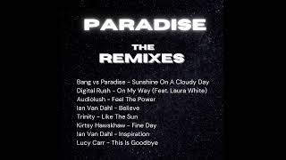 Lucy Carr  This Is Goodbye Paradise Remix [upl. by Murtagh]