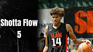 Jalen Green Mix  quotShotta Flow 5quot [upl. by Ehrman]