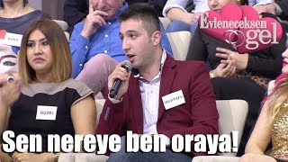 Evleneceksen Gel  Sen Nereye Ben Oraya [upl. by Tedmund]