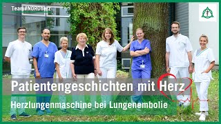 Notfalleinsatz der Herzlungenmaschine  Patientengeschichte  Asklepios Klinik Nord [upl. by Jacobsen]