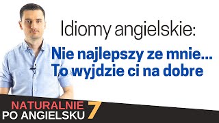 Jak mówić Naturalnie po angielsku 7  Angielski z Darkiem [upl. by Neeleuqcaj]