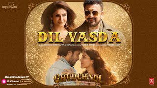 GHUDCHADI Dil Vasda Song  Sanjay Dutt Parth Raveena Tandon Khushalii  TanishkRaghavTulsi K [upl. by Wesley916]