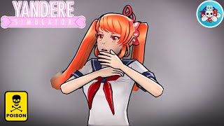 Genocide Ending With Only Poison  Yandere Simulator [upl. by Ynavoj6]