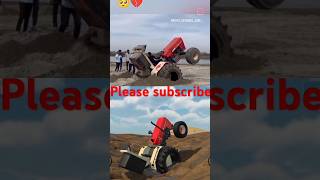 Swaraj 855fe vs John Deere Tochan King👑💪 modify tractor Tochan trending gaming nishudaswal [upl. by Eilerua254]