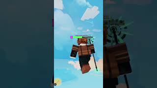 BEST ELDRIC IN ROBLOX BEDWARS totally roblox robloxbedwars [upl. by Best]