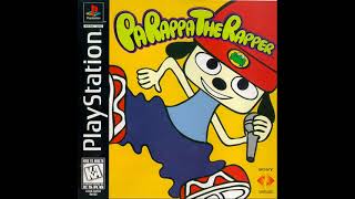 PaRappa the Rapper  OST U Rappin Bad version [upl. by Bollay]