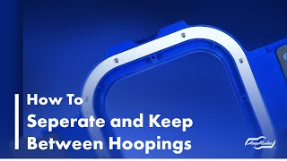 How to Separate and Keep your Mighty Hoops [upl. by Adnaram524]