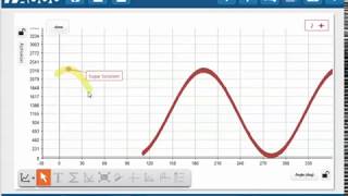 Use the Polarimeter SPARKvue [upl. by Yrtua4]