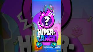 😱 ¡¡RECLAMO 2 HIPERCARGAS GRATIS 😱 shorts brawlstars deadgame hipercarga [upl. by Malachy]