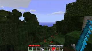 Minecraft How to Install a Custom Texture Pack [upl. by Nugesulo]