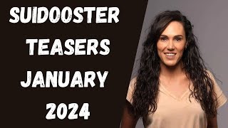 Suidooster Teasers January 2024  kykNET amp kie [upl. by Peale]