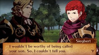 Fire Emblem Fates  Paralogue 15 Hidden Bravery [upl. by Yelsha]