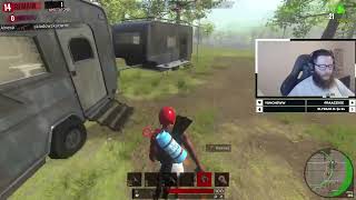 H1Z1 Battle Royale Stream 07142024 [upl. by Bobine347]