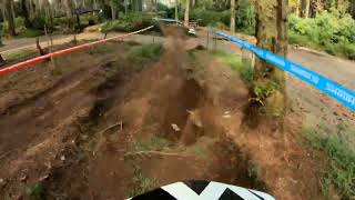 FREE PRACTICE 3rd RUN  BSK KUMHAM BNI DOWNHILL CHALLENGE 2024  CIKOLE BIKE PARK [upl. by Ttereve]