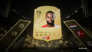 75 Rare Gold Player Pack 2 [upl. by Elleivad]