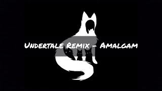 Undertale Remix  Amalgam  Gingy [upl. by Yssenhguahs]