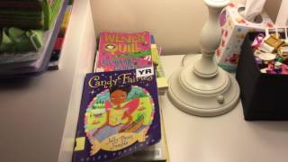 Book Review  Candy Fairies  Jelly Bean Jumble [upl. by Jessica]