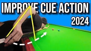 Snooker Tips And Techniques New Improvements 2024 [upl. by Rheims]