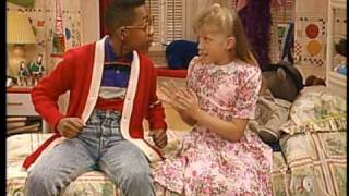 Steve Urkel Cameos on Full House  Part 2 [upl. by Ilram32]