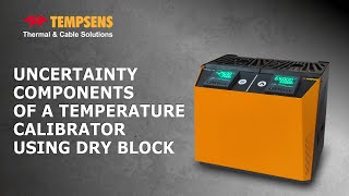 Uncertainty Components of a Dry Block Temperature Calibrator [upl. by Stricklan]