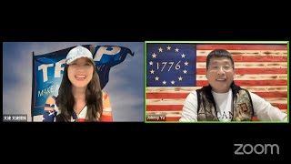 川普必胜！青史留名的2024美国大选日｜【红州捷报】20241105 [upl. by Nemlaz79]