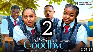 KISS ME GOODBYE 2 LATEST NIGERIAN NOLLYWOOD MOVIE 2024 STEFANIA BASSEY FRANCES NWABUNIKE [upl. by Adneral277]