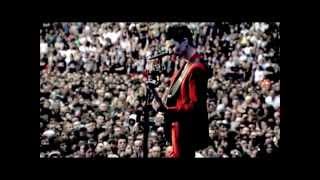 Muse  Invincible Live From Wembley Stadium [upl. by Nnaasil]