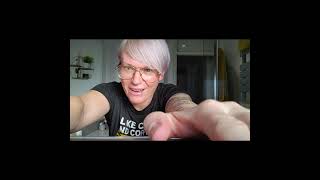 Wella colourcolor charm T18 toner tutorial Hair bleaching and toning Silver hair [upl. by Firmin438]