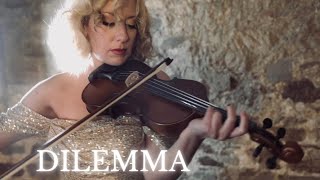 Dilemma  Nelly ft Kelly Rowland  Violin and Piano Cover [upl. by Nnylharas467]