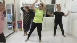 30 Minutes Full Body Workout For Weight Loss  Coach Shreeya From Badlapur  Daily Group Exercise [upl. by Ekoorb161]