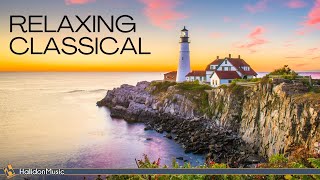 Classical Music for Relaxation  Mozart Bach Satie [upl. by Dnesnwot]