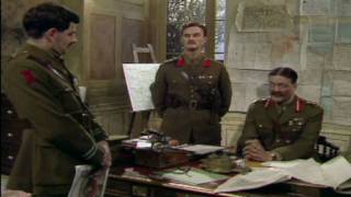 Blackadder goes forth [upl. by Aicul360]