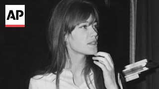 Françoise Hardy French singing legend and pop icon dies at 80 [upl. by Leslee]