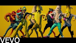 Fortnite  Entranced Official Fortnite Music Video Odetari  HYPNOTIC DATA  NEW EMOTE [upl. by Akayas688]