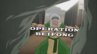 Korra Rewatch AMV quotOperation Beifongquot [upl. by Laurel484]