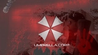 Umbrella Corp Team  Logo [upl. by Adniral]