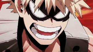 BXMB THREAT  BAKUGO EDIT [upl. by Latterll105]