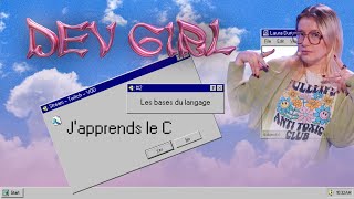 LES BASES DU LANGAGE C  Japprends le C  2 [upl. by Yelwah30]