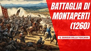 Battaglia di Montaperti 1260 Il Sangue della Toscana [upl. by Ardnuaek]