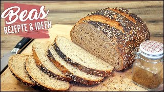 WeltmeisterBrot Rezept  einfach selber backen [upl. by Adnuahsor]