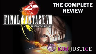 The Complete Story and Review of Final Fantasy VIII  Kim Justice [upl. by Giordano]