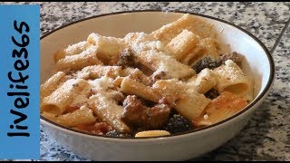 How toMake Killer Leftover Cheeseburger Pasta [upl. by Reece]