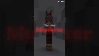 What Is Traitor 😈 roblox youtubeshorts fyp ￼ [upl. by Cirdes]