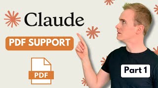 Testing Claude PDF Support in Bubbleio  Latest No Code AI Beta  Part 1 [upl. by Norret7]